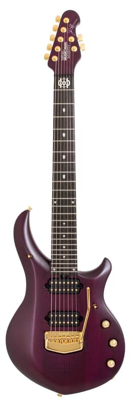 Music Man Majesty 7-String Artisan Series (Viola) image 1