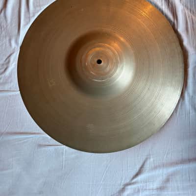 Zildjian A Series Crash ride 18" image 1