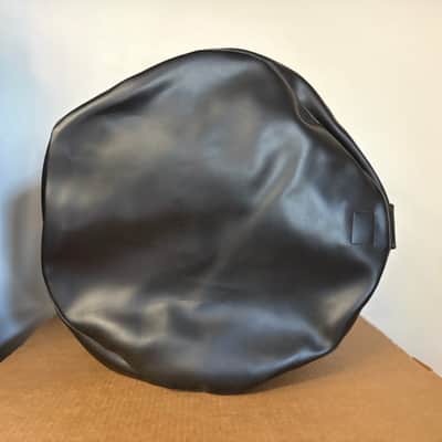 Ludwig 14x14" Naugahyde Bag 1970s - #1 image 5