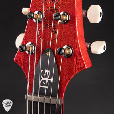 2024 - PRS DGT - McCarty Sunburst image 7