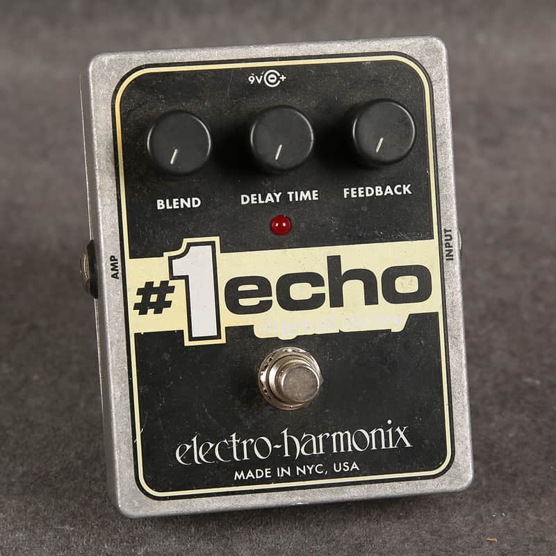 Electro Harmonix 1 Echo - 2nd Hand image 1