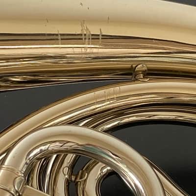 Refurbished C.G. Conn 8D 1989 Nickel-Silver image 3