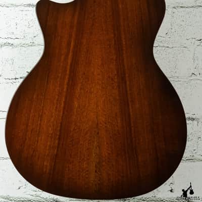2025 Taylor 514ce Urban Ironbark w/ case (#3099) image 4