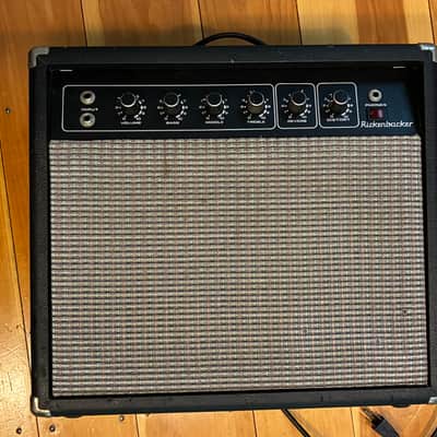 vintage Rickenbacker R-14 Guitar Amp image 10