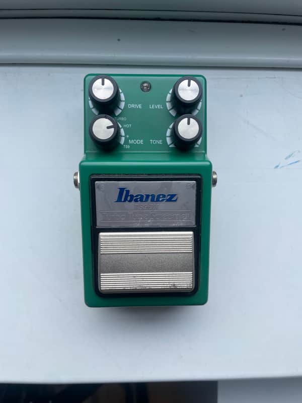 Ibanez TS9DX Turbo Tube Screamer
