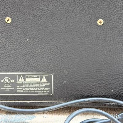 Esteban G-10 GUITAR AMP PORTABLE 12W PRACTICE AMPLIFIER image 13