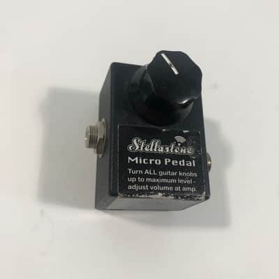 Stellartone Micro Pedal BASS 2010 BMP-606 image 3
