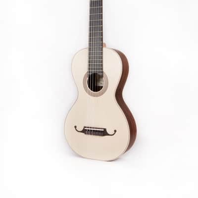 Guitarra romántica Raimundo Lacôte 1900 2022 - Cera image 2