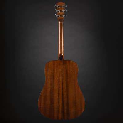 Fender CD-60S (Natural) - Acoustic Guitar image 3