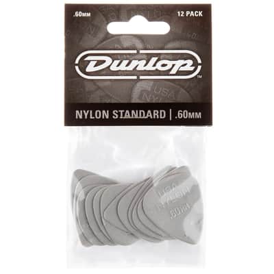 Dunlop Nylon Standard 0,60mm (12Stck) image 3