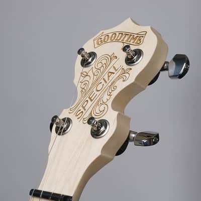 Deering Goodtime Special 5-String Banjo image 3