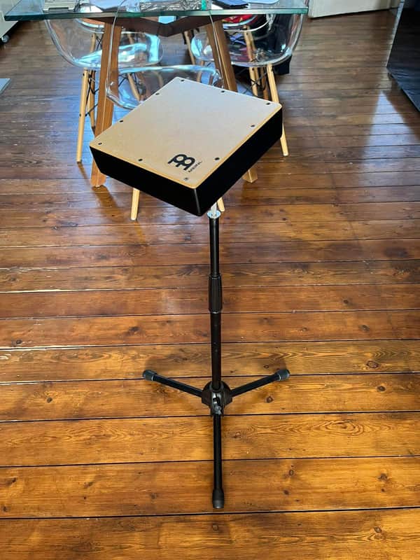 Meinl PCST pickup cajon snare tap 2020 - Natural image 1
