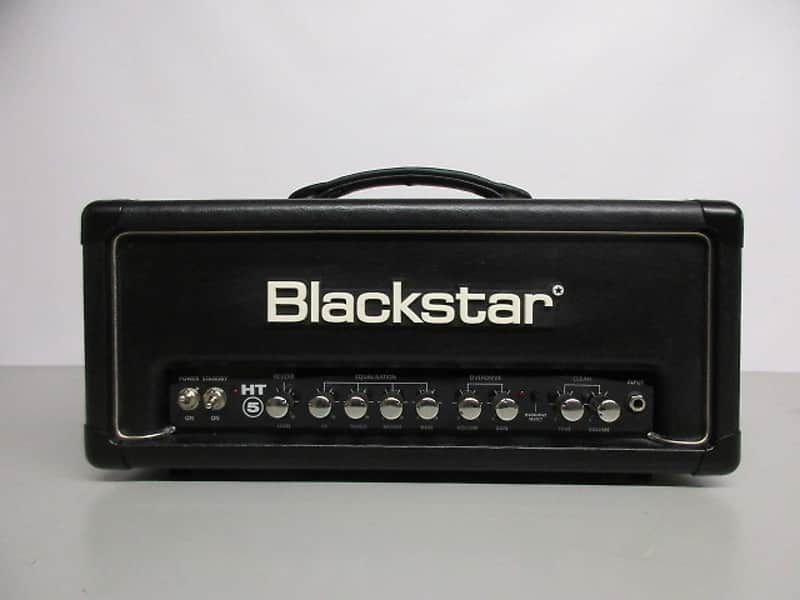 Blackstar HT-5RH 5-Watt Guitar Amp Head with Reverb image 1