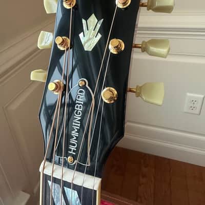 2025 Gibson Hummingbird Original - Heritage Cherry Sunburst image 10