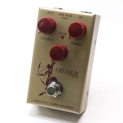 J. Rockett Archer Ikon Overdrive | Reverb