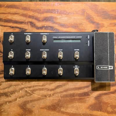 Line 6 FBV Shortboard MKII Foot Controller | Reverb