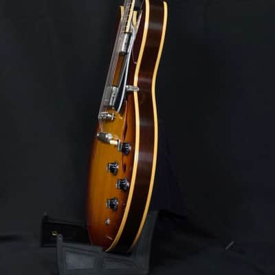 GIBSON CUSTOM Murphy Lab 1964 ES-335 Ultra Light Aged -2024- Tea Burst [140386] (07/01) image 8