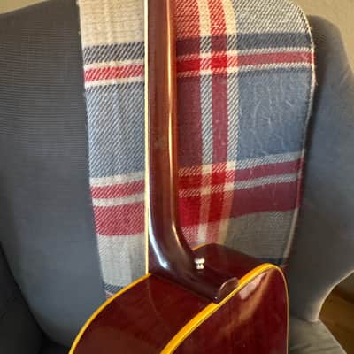 1964-65 Gibson Country Western - Wide Neck image 6