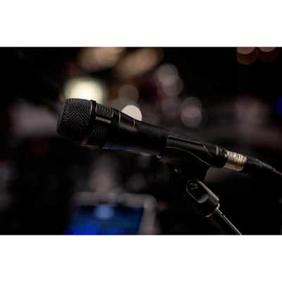 SHURE NXN8-C Microphone dynamique cardioïde - noir image 10