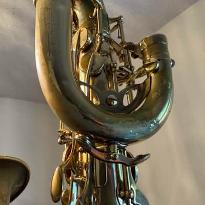 Selmer Series ii Baritone Saxophone image 15