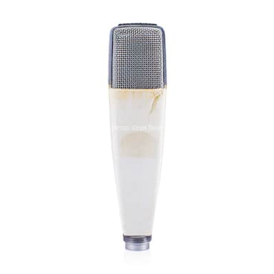 Sennheiser MD421-II Large Diaphragm Cardioid Microphone Vintage Rare Mic image 2