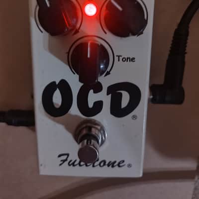 Fulltone OCD v1.6 2000's - White image 7