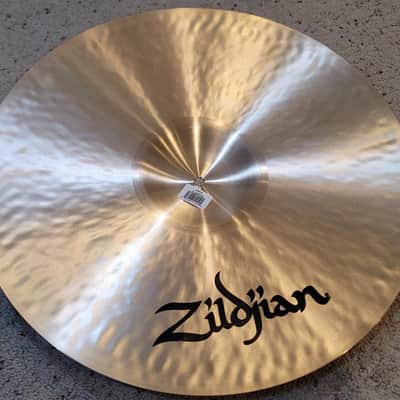 π₯ Zildjian 20" K Crash Ride β Medium Thin Dark Dual-Purpose Crash/Ride β’ Unplayed image 3