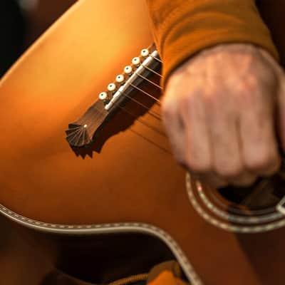 Washburn R310K | Vintage Style Parlor Guitar. New with Full Warranty! image 21