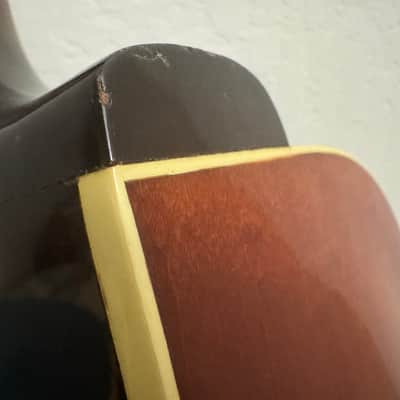 Gibson ES175D 1971 - Sunburst image 24