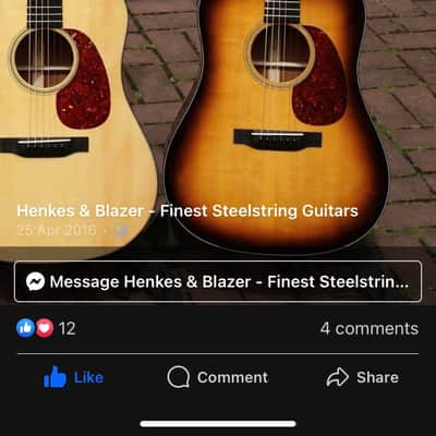 Blazer and Henkes D-18 2016 Phoenix Sunburst 37 spec imagen 17