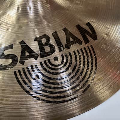 Sabian 16" HH Orchestral Suspended Cymbal 2010s - Traditional image 4