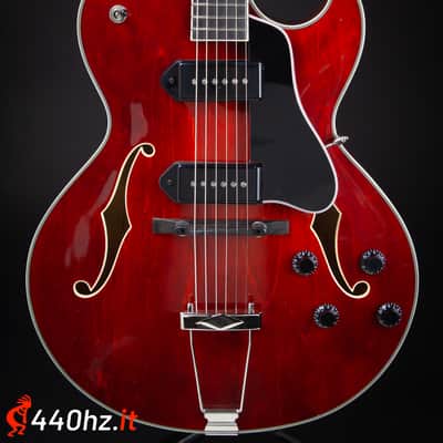 Eastman AR372CE- P90 Archtop - Classic Bild 1