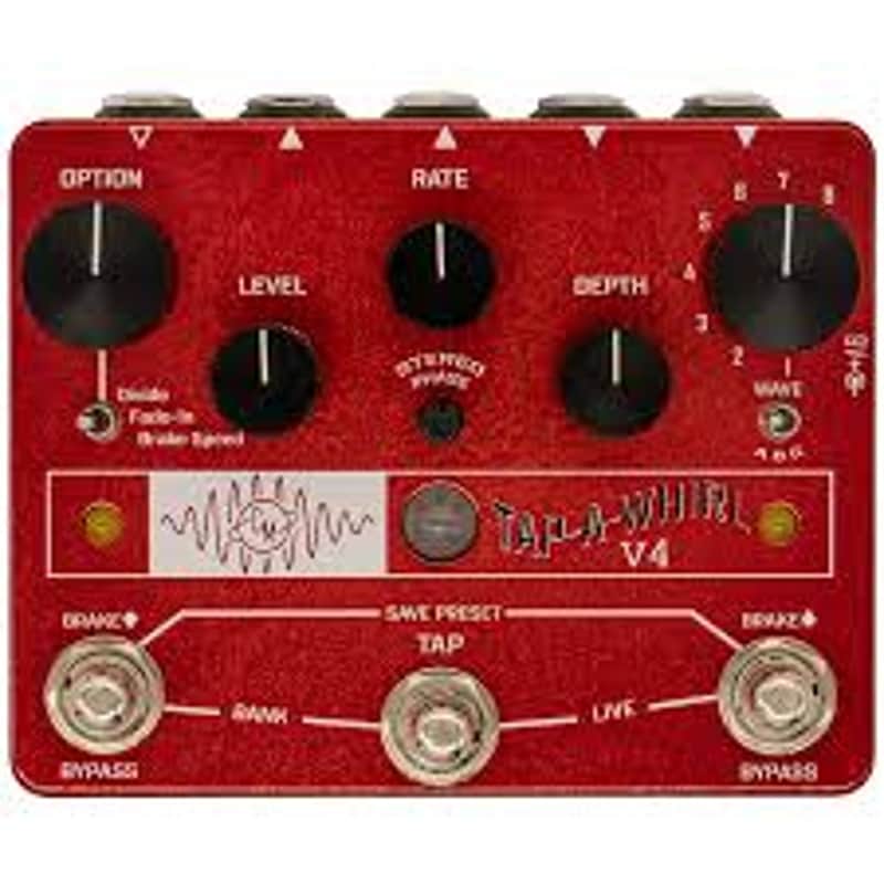 Cusack - Tap-a-whirl V4- Analog tap Tempo image 1