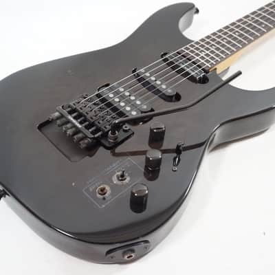 希少 サスティナー × フレットレス FERNANDES FR-95S 18V 希少