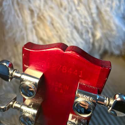 Gibson Les Paul Standard 1998 - Rare high resonate value - VIDEO image 20
