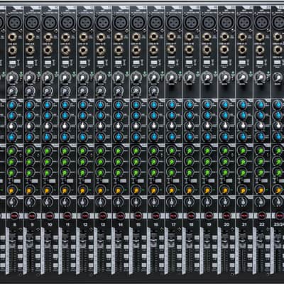 Mackie PROFX30V3 30-Channel 4-Bus Professional Effects Mixer with USB image 17