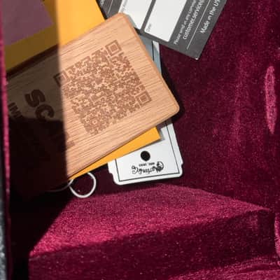 2025 New Martin D28 1937 authentic amber tone image 6