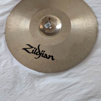 Zildjian 21" K Custom Hybrid Ride Cymbal 2009 - Present - Traditional / Brilliant image 2