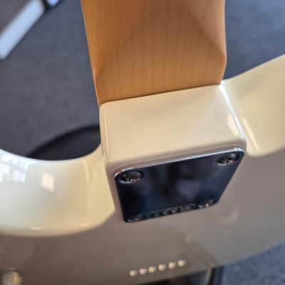 Fender 2025 Standard Telecaster - Olympic White image 8