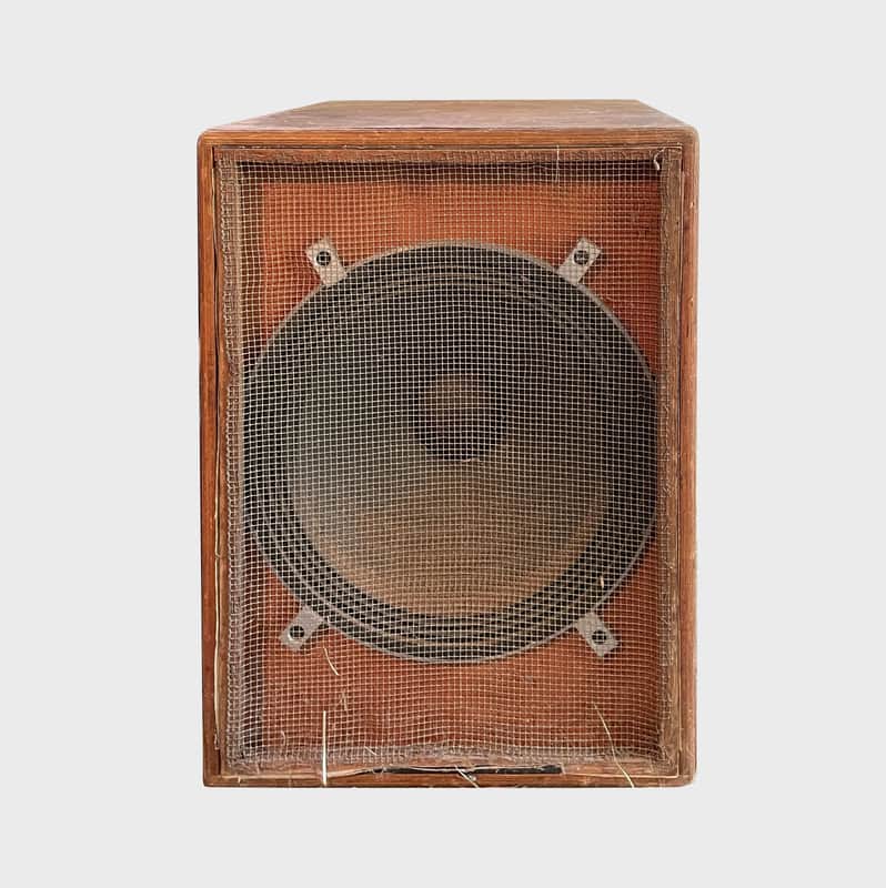 Alembic A-18 Speaker Cabinet image 1