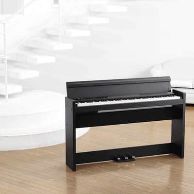 Korg LP380U-BK Piano LP380 usb noir image 5