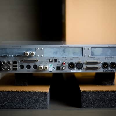 Eventide H9000 Digital Multi-Effects Processor W/ Pro Tools Expansion Card image 7