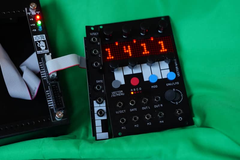 RYK Modular Vector Wave with Expander