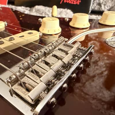 Fender Mod Shop Stratocaster image 9