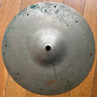 Stanople / Zildjian Avedis Auxilary Hi-hat image 8