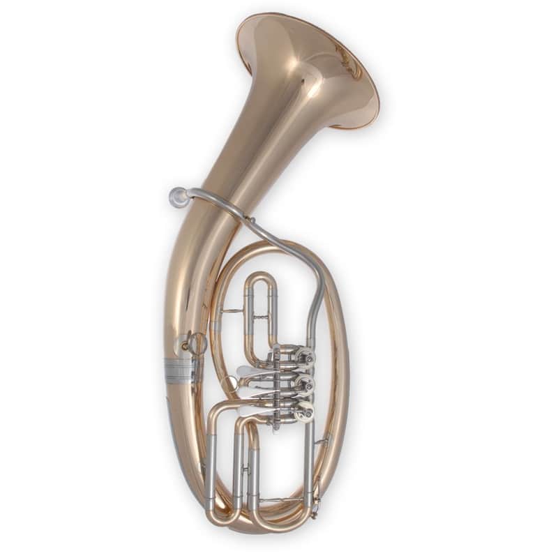 music world MWTH-47G in B Tenorhorn weit image 1