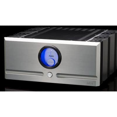 PASS LABS XA100.8 - Class A Monoblock Power Amplifiers (Pair) - NEW! image 2