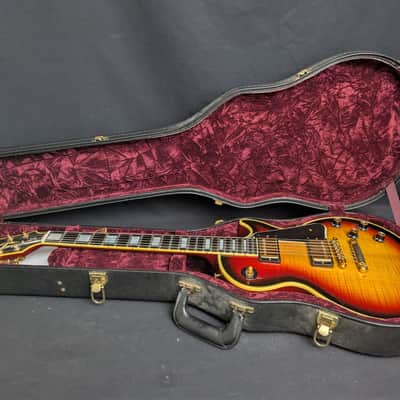 Gibson Les Paul Custom Solid Body image 11