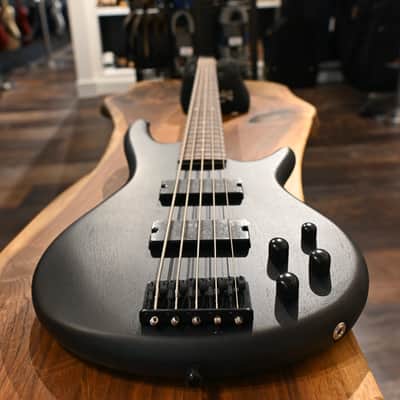 Ibanez GSR205B-WK Weathered Black 5-String #534 image 23