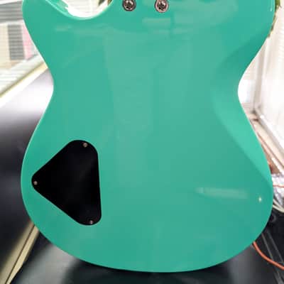 Gretsch Streamliner Jet Club Electric Guitar 2025 - Present - Sea Foam Green image 14